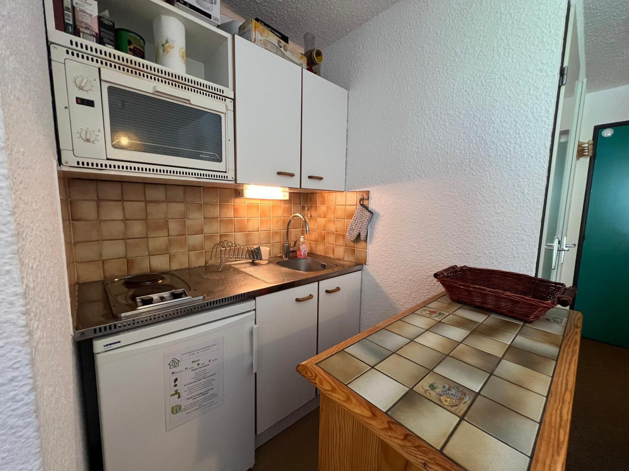 L'Aiglon 217 Apartment La Salle-les-Alpes Ngoại thất bức ảnh