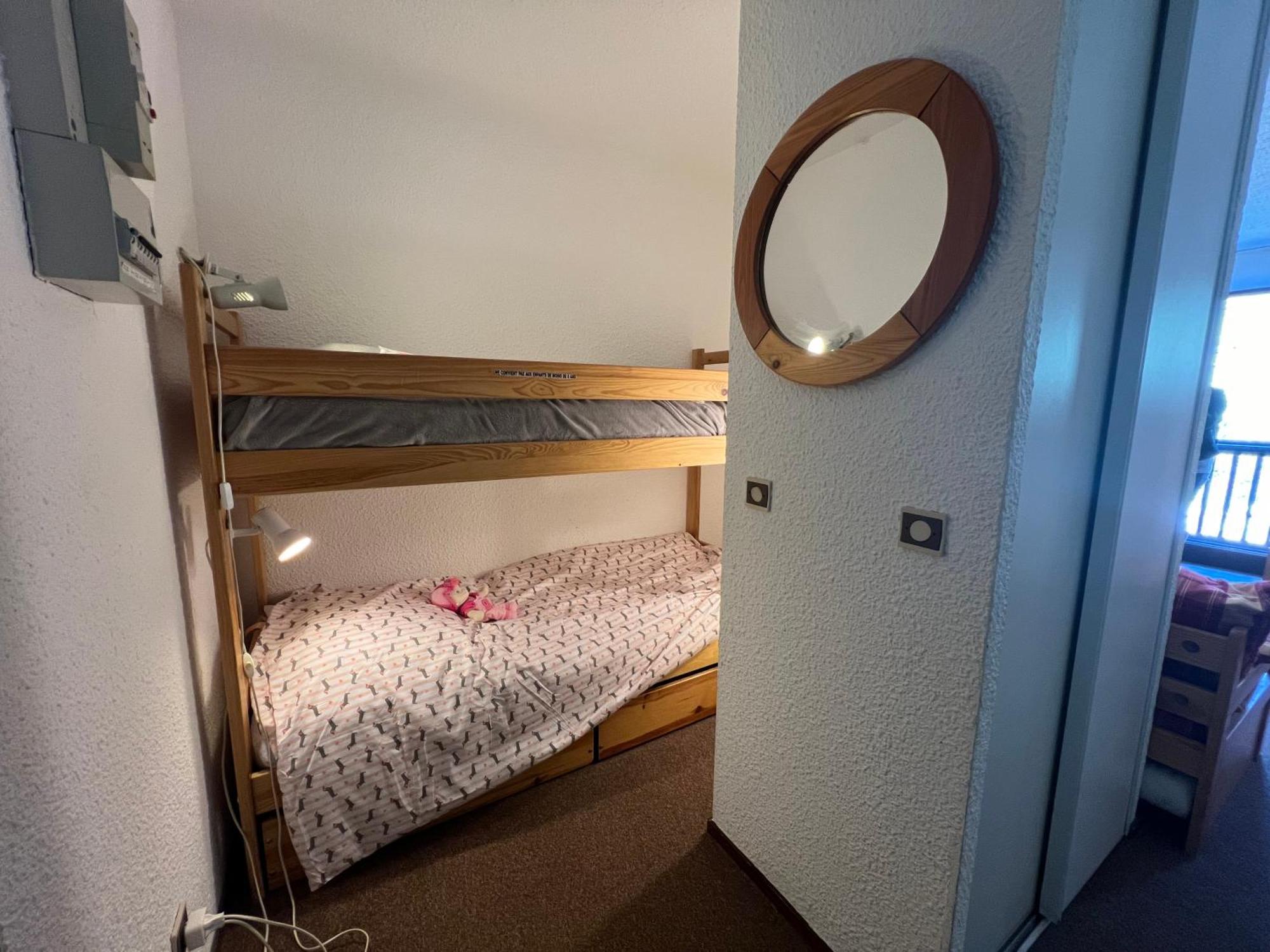 L'Aiglon 217 Apartment La Salle-les-Alpes Ngoại thất bức ảnh